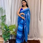 Mul Cotton Rainbow Saree