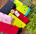 Heart Saree that Speaks Love & Style