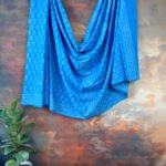 Pure Cotton Jaipur Hand Block Printed Saree