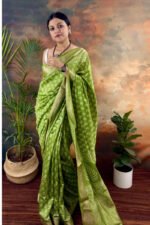 handblocked maheshwari saree
