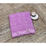 Organza Sequin & Diamond Work Saree – Sheer wedding Glam